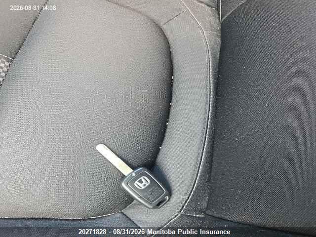 Honda Civic Lx 2021 2HGFC2F59MH013140 Image 10