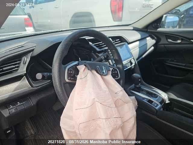 Honda Civic Lx 2021 2HGFC2F59MH013140 Image 5