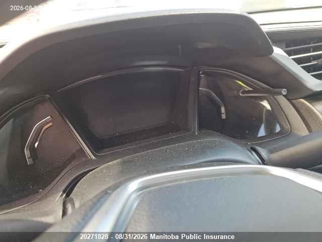 Honda Civic Lx 2021 2HGFC2F59MH013140 Image 6