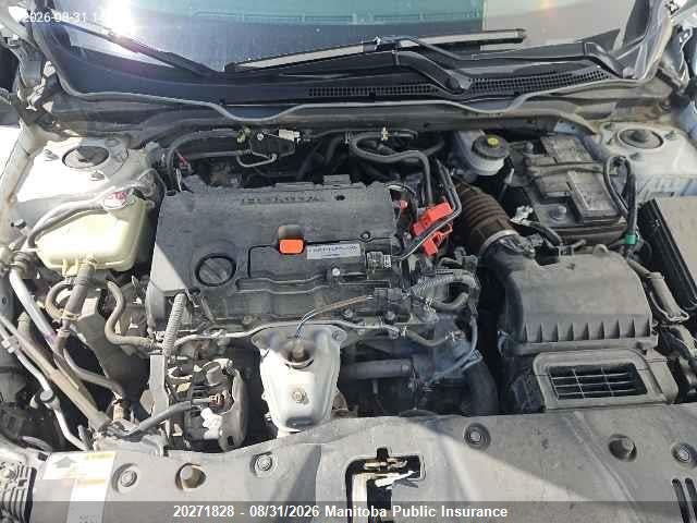 Honda Civic Lx 2021 2HGFC2F59MH013140 Image 9