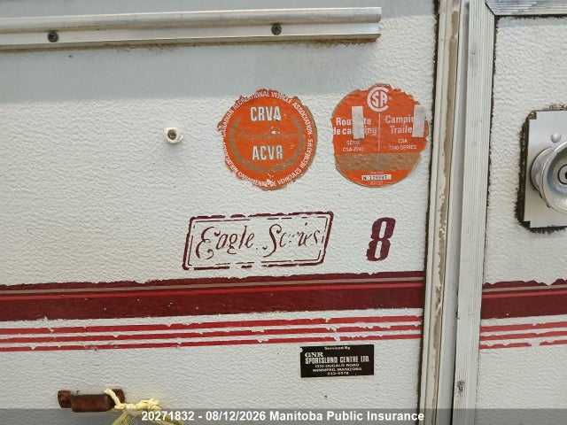 Aukcja sprzedaży 1994 Jayco Jayco, vin: 1UJAJ01E9R1FF0718, numer aukcji: 20271832