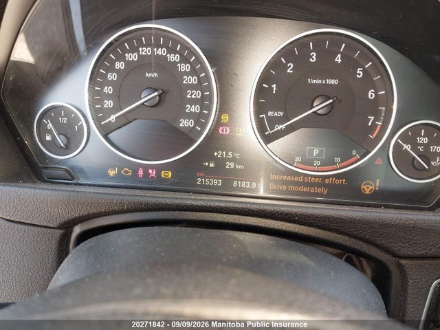 20271842 :رقم المزاد ، WBA8D9G57HNU60619 vin ، 2017 Bmw 330i Xdrive مزاد بيع