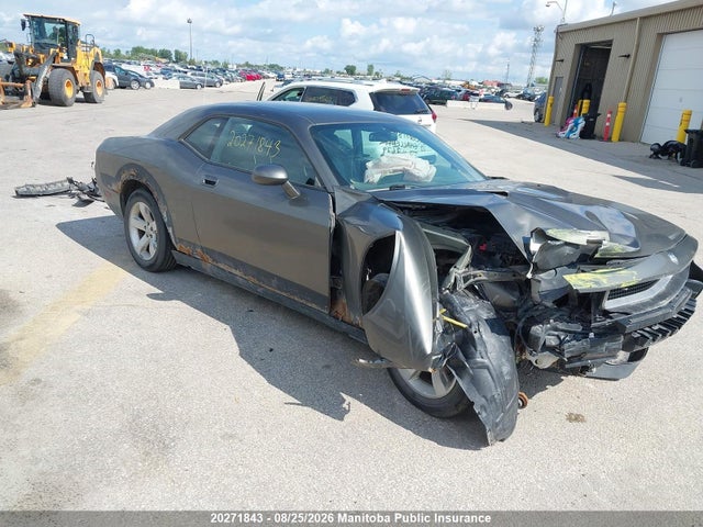 Продажа на аукционе авто 2010 Dodge Challenger Se, vin: 2B3CJ4DV3AH162629, номер лота: 20271843
