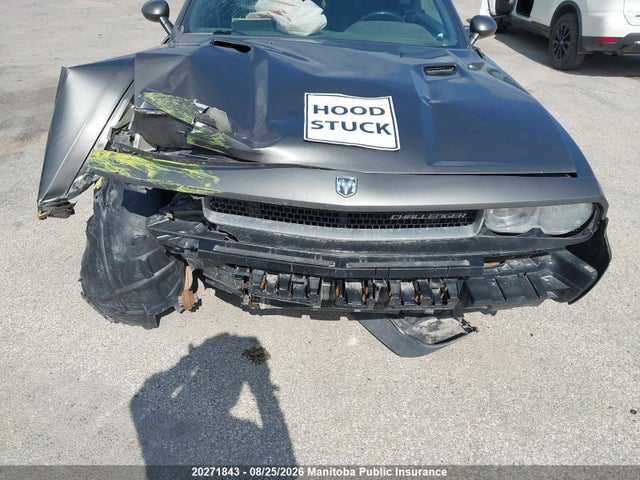2010 Dodge Challenger Se მანქანა იყიდება აუქციონზე, vin: 2B3CJ4DV3AH162629, აუქციონის ნომერი: 20271843
