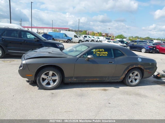 2010 Dodge Challenger Se მანქანა იყიდება აუქციონზე, vin: 2B3CJ4DV3AH162629, აუქციონის ნომერი: 20271843