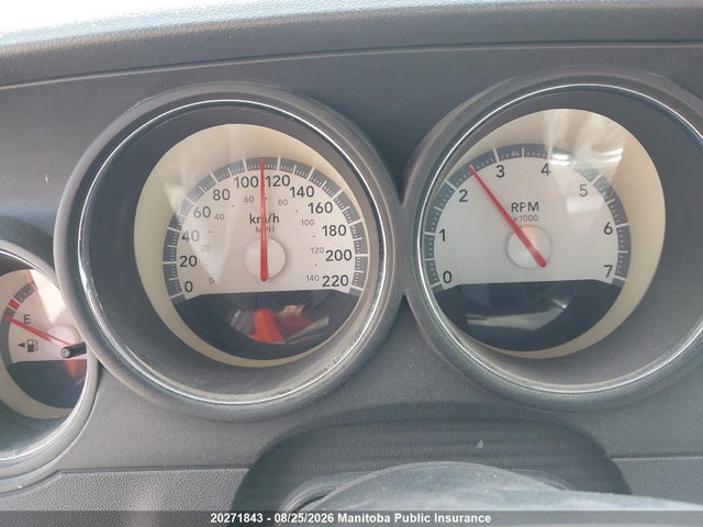 2010 Dodge Challenger Se მანქანა იყიდება აუქციონზე, vin: 2B3CJ4DV3AH162629, აუქციონის ნომერი: 20271843