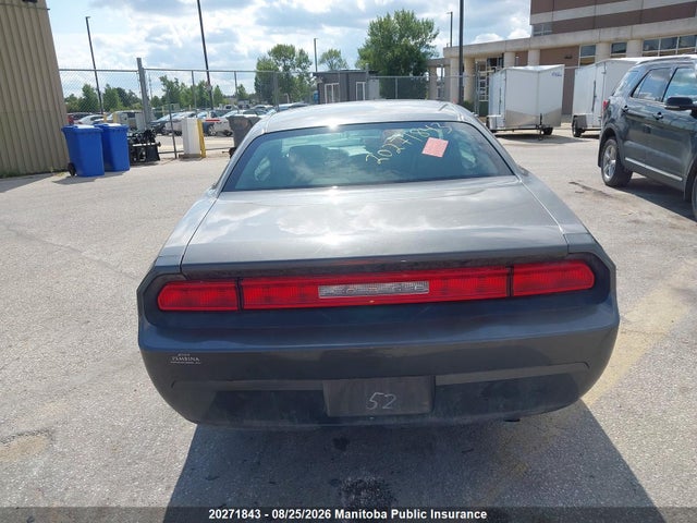2010 Dodge Challenger Se მანქანა იყიდება აუქციონზე, vin: 2B3CJ4DV3AH162629, აუქციონის ნომერი: 20271843
