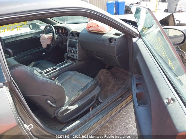 2010 Dodge Challenger Se მანქანა იყიდება აუქციონზე, vin: 2B3CJ4DV3AH162629, აუქციონის ნომერი: 20271843