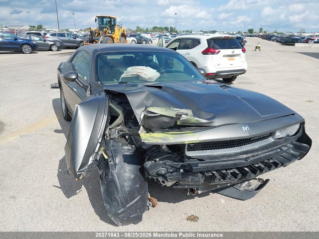 2010 Dodge Challenger Se მანქანა იყიდება აუქციონზე, vin: 2B3CJ4DV3AH162629, აუქციონის ნომერი: 20271843