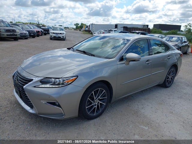 20271845 :رقم المزاد ، JTHBK1GG0H2253796 vin ، 2017 Lexus Es 350 350 مزاد بيع