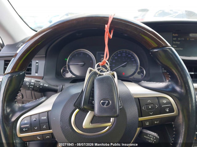 Продажа на аукционе авто 2017 Lexus Es 350 350, vin: JTHBK1GG0H2253796, номер лота: 20271845