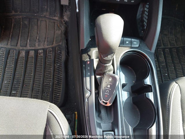 KL79MRSLXNB078270 Chevrolet Trailblazer Lt Turbo