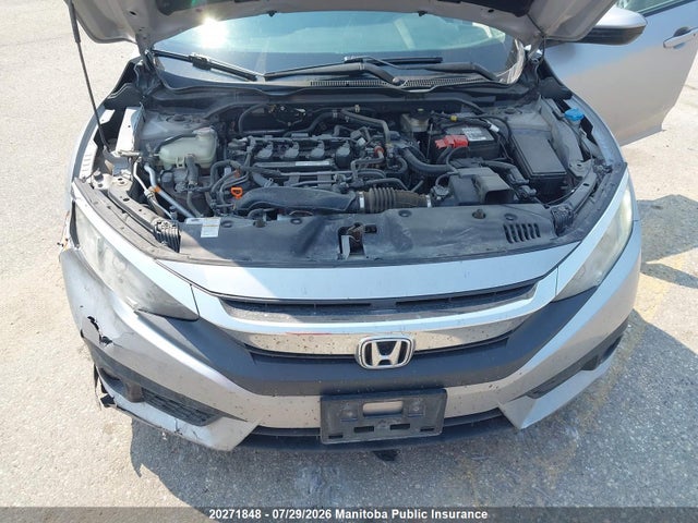 2HGFC1F45GH100099 Honda Civic Ex-t