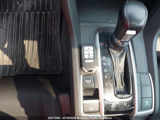 2HGFC1F45GH100099 Honda Civic Ex-t