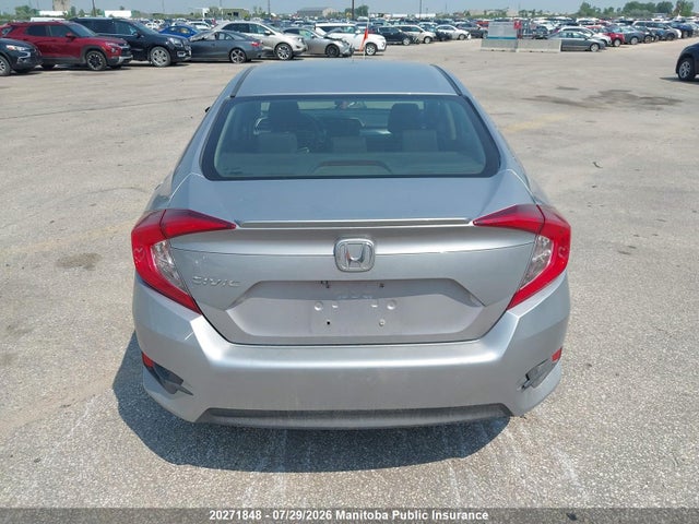 2HGFC1F45GH100099 Honda Civic Ex-t