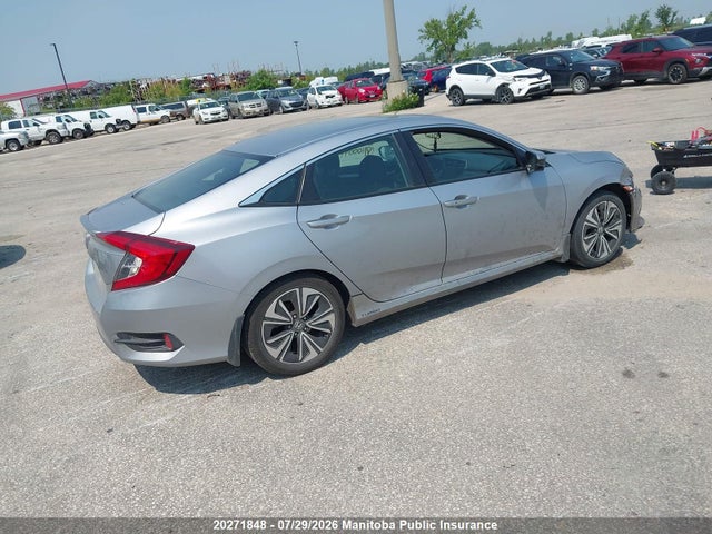 2HGFC1F45GH100099 Honda Civic Ex-t