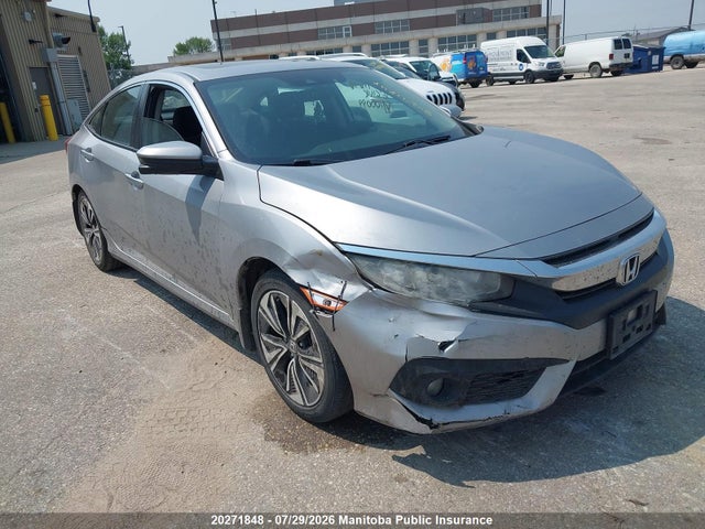 2HGFC1F45GH100099 Honda Civic Ex-t