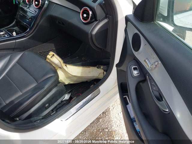 55SWF4KB5GU126766 Mercedes Benz C300 4matic