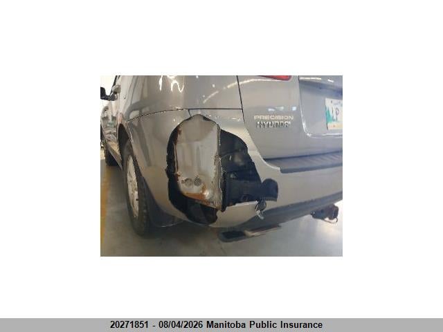 2008 Hyundai Santa Fe Gl მანქანა იყიდება აუქციონზე, vin: 5NMSG13E88H169342, აუქციონის ნომერი: 20271851