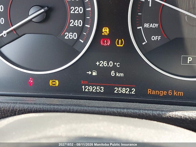 Aukcja sprzedaży 2017 Bmw 320 Xi, vin: WBA8A3C54HK691247, numer aukcji: 20271852