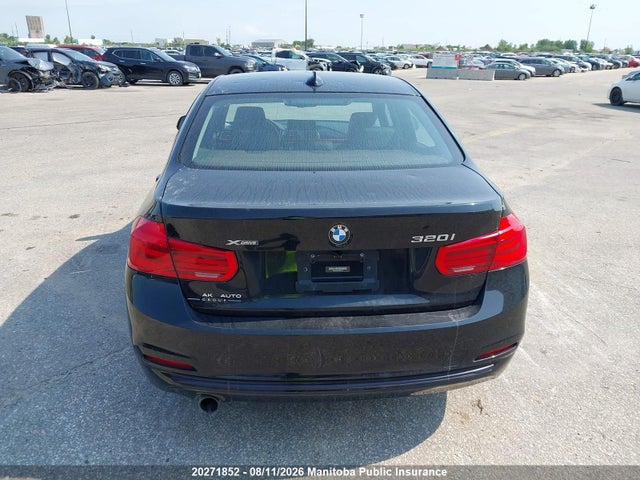 Продаж на аукціоні авто 2017 Bmw 320 Xi, vin: WBA8A3C54HK691247, номер лоту: 20271852