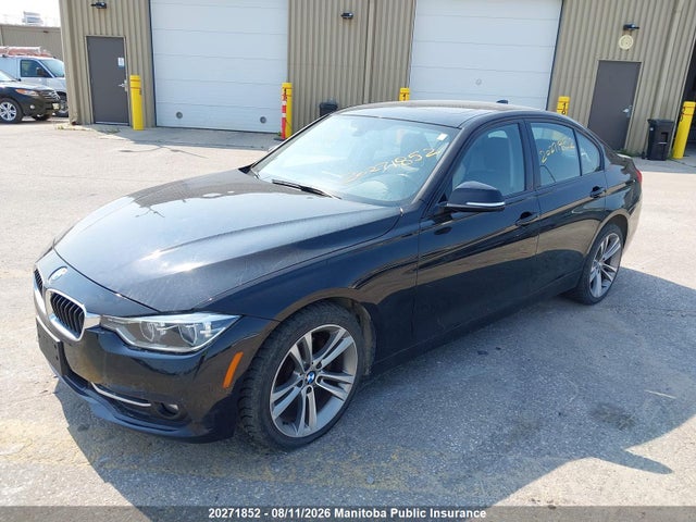 Продаж на аукціоні авто 2017 Bmw 320 Xi, vin: WBA8A3C54HK691247, номер лоту: 20271852