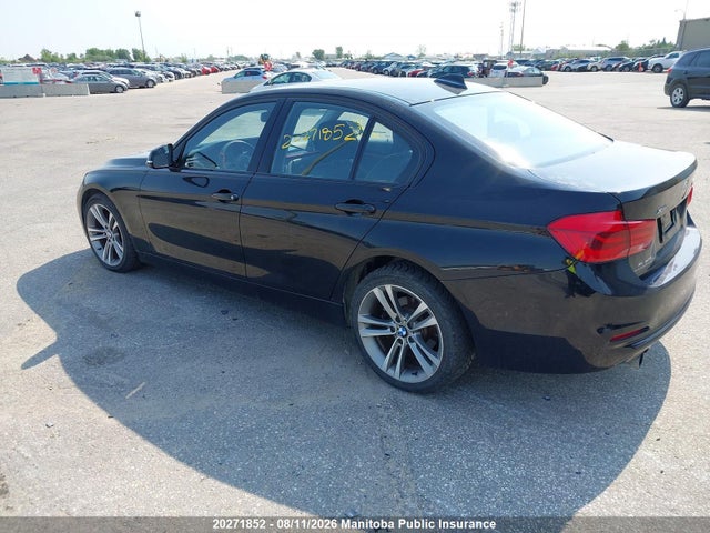 Продаж на аукціоні авто 2017 Bmw 320 Xi, vin: WBA8A3C54HK691247, номер лоту: 20271852