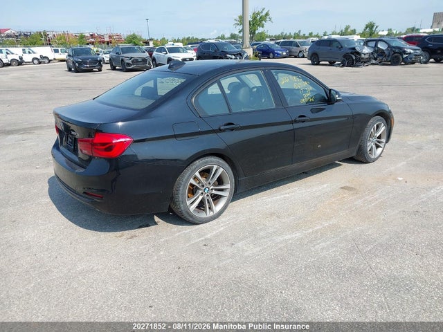 Продаж на аукціоні авто 2017 Bmw 320 Xi, vin: WBA8A3C54HK691247, номер лоту: 20271852
