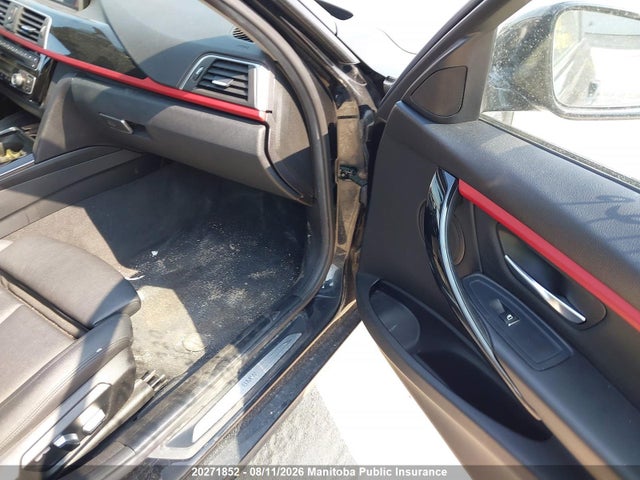 Продаж на аукціоні авто 2017 Bmw 320 Xi, vin: WBA8A3C54HK691247, номер лоту: 20271852