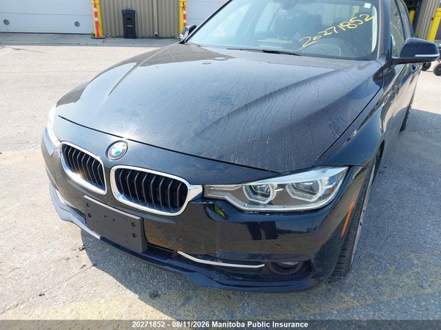Продаж на аукціоні авто 2017 Bmw 320 Xi, vin: WBA8A3C54HK691247, номер лоту: 20271852