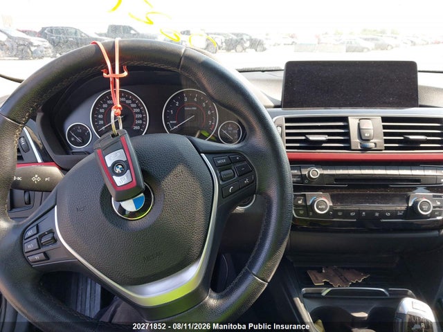Aukcja sprzedaży 2017 Bmw 320 Xi, vin: WBA8A3C54HK691247, numer aukcji: 20271852