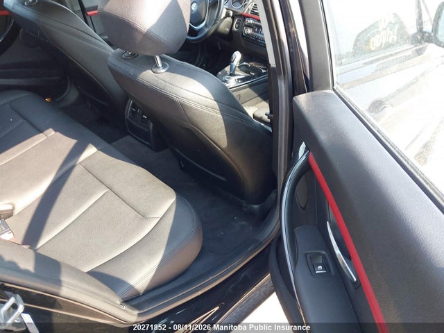Продаж на аукціоні авто 2017 Bmw 320 Xi, vin: WBA8A3C54HK691247, номер лоту: 20271852