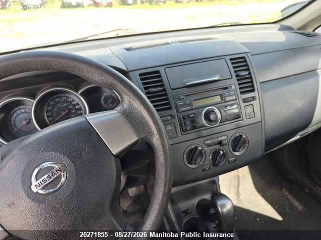 Продажа на аукционе авто 2011 Nissan Versa 1.6 S, vin: 3N1CC1AP8BL477242, номер лота: 20271855