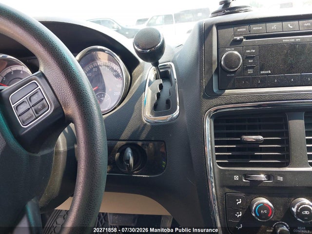 2013 Dodge Grand Caravan Se მანქანა იყიდება აუქციონზე, vin: 2C4RDGBG1DR500923, აუქციონის ნომერი: 20271858