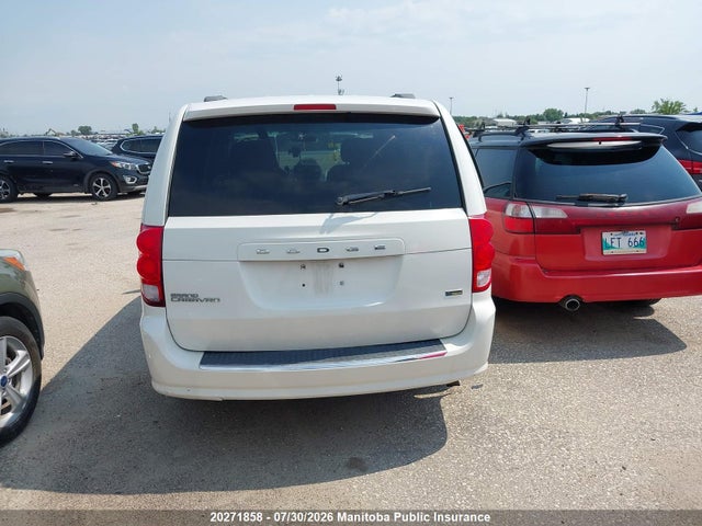 2013 Dodge Grand Caravan Se მანქანა იყიდება აუქციონზე, vin: 2C4RDGBG1DR500923, აუქციონის ნომერი: 20271858