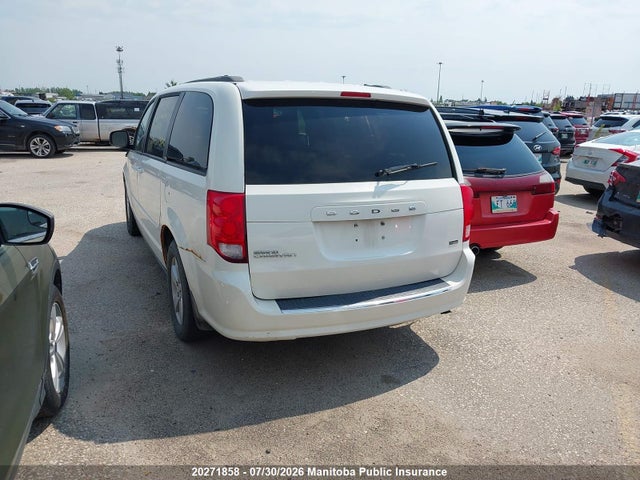 2013 Dodge Grand Caravan Se მანქანა იყიდება აუქციონზე, vin: 2C4RDGBG1DR500923, აუქციონის ნომერი: 20271858