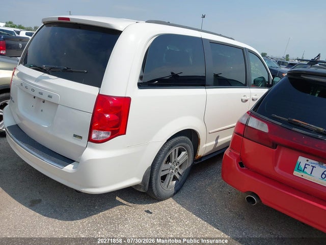 2013 Dodge Grand Caravan Se მანქანა იყიდება აუქციონზე, vin: 2C4RDGBG1DR500923, აუქციონის ნომერი: 20271858