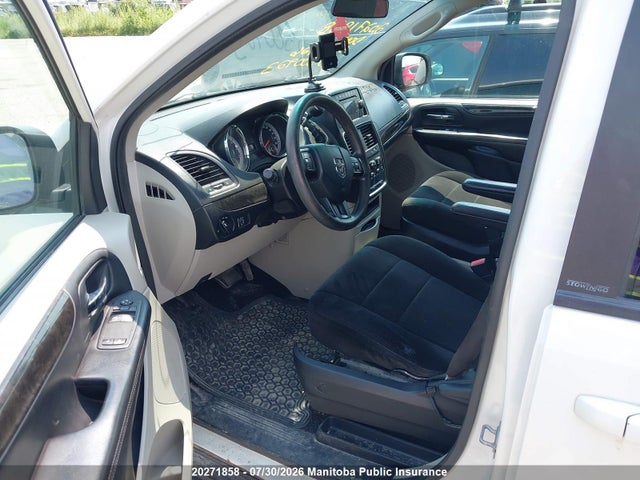 2013 Dodge Grand Caravan Se მანქანა იყიდება აუქციონზე, vin: 2C4RDGBG1DR500923, აუქციონის ნომერი: 20271858