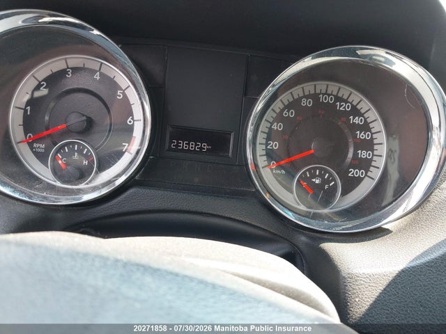 2013 Dodge Grand Caravan Se მანქანა იყიდება აუქციონზე, vin: 2C4RDGBG1DR500923, აუქციონის ნომერი: 20271858