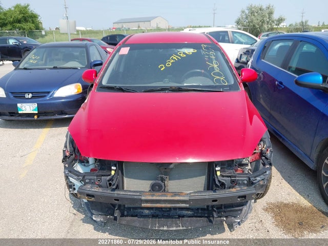 2012 Hyundai Elantra Touring Gl მანქანა იყიდება აუქციონზე, vin: KMHDB8AE2CU153847, აუქციონის ნომერი: 20271860