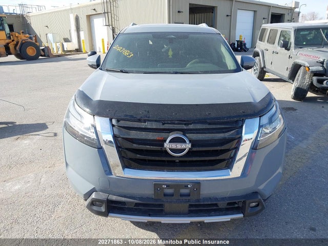Nissan Pathfinder Sl 2023 5N1DR3CE9PC254648 Image 11