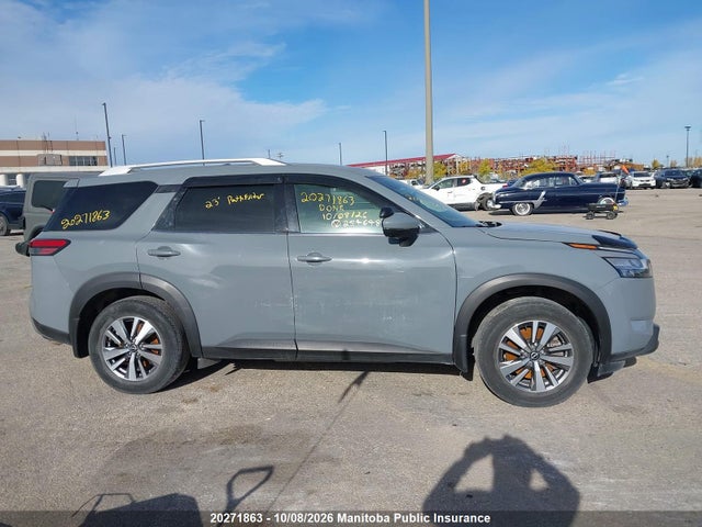 Nissan Pathfinder Sl 2023 5N1DR3CE9PC254648 Image 12
