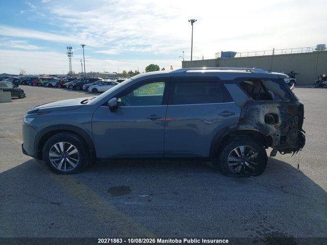 Nissan Pathfinder Sl 2023 5N1DR3CE9PC254648 Image 13