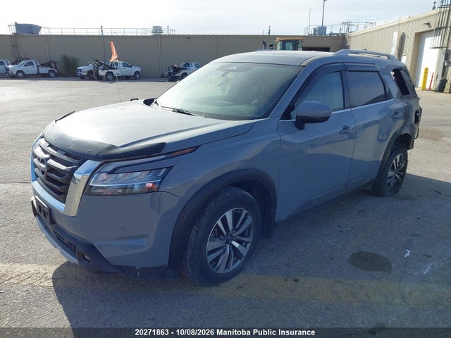 Nissan Pathfinder Sl 2023 5N1DR3CE9PC254648 Image 2