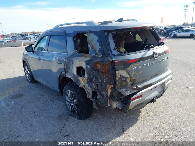 Nissan Pathfinder Sl 2023 5N1DR3CE9PC254648 Image 3