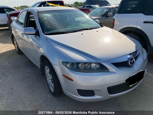 Aukcja sprzedaży 2008 Mazda 6 Mazda Gs, vin: 1YVHP80C385M23932, numer aukcji: 20271864