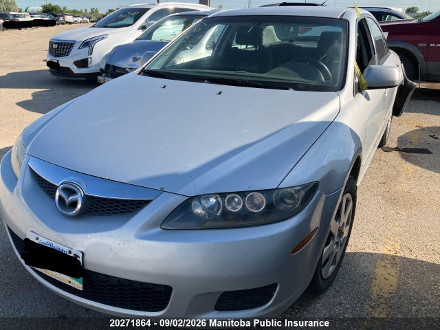 Aukcja sprzedaży 2008 Mazda 6 Mazda Gs, vin: 1YVHP80C385M23932, numer aukcji: 20271864
