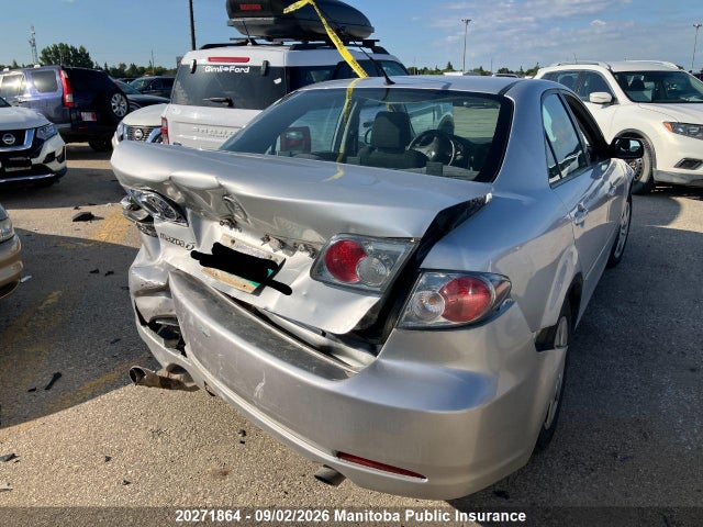 Aukcja sprzedaży 2008 Mazda 6 Mazda Gs, vin: 1YVHP80C385M23932, numer aukcji: 20271864