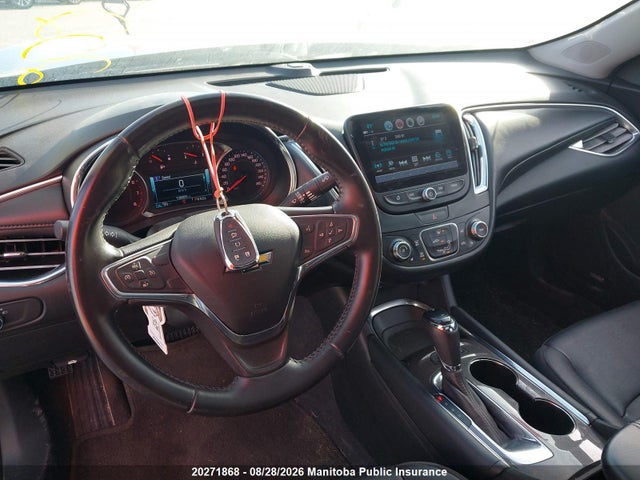 2017 Chevrolet Malibu Lt მანქანა იყიდება აუქციონზე, vin: 1G1ZE5ST7HF151867, აუქციონის ნომერი: 20271868