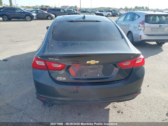 2017 Chevrolet Malibu Lt მანქანა იყიდება აუქციონზე, vin: 1G1ZE5ST7HF151867, აუქციონის ნომერი: 20271868
